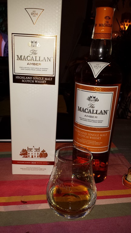 Macallan ambré