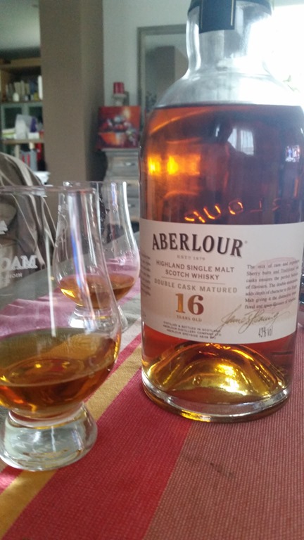 Aberlour 16 ans