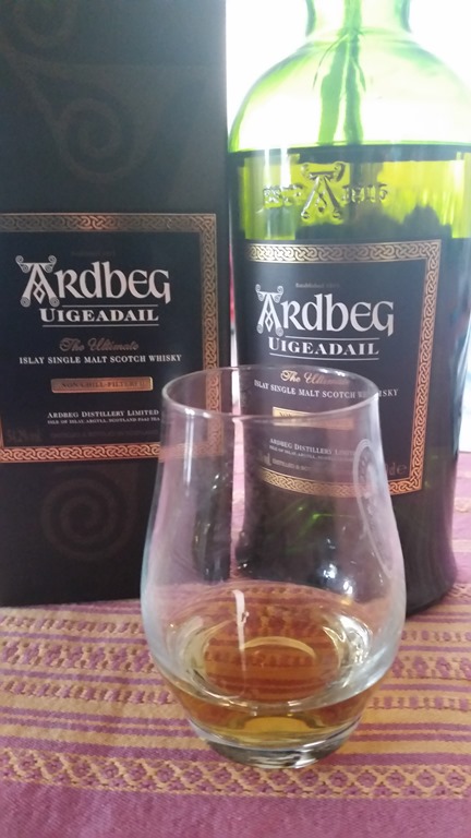 Ardbeg Uigeadail