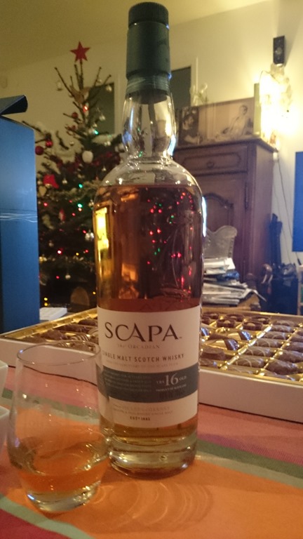 Scapa 12 ans