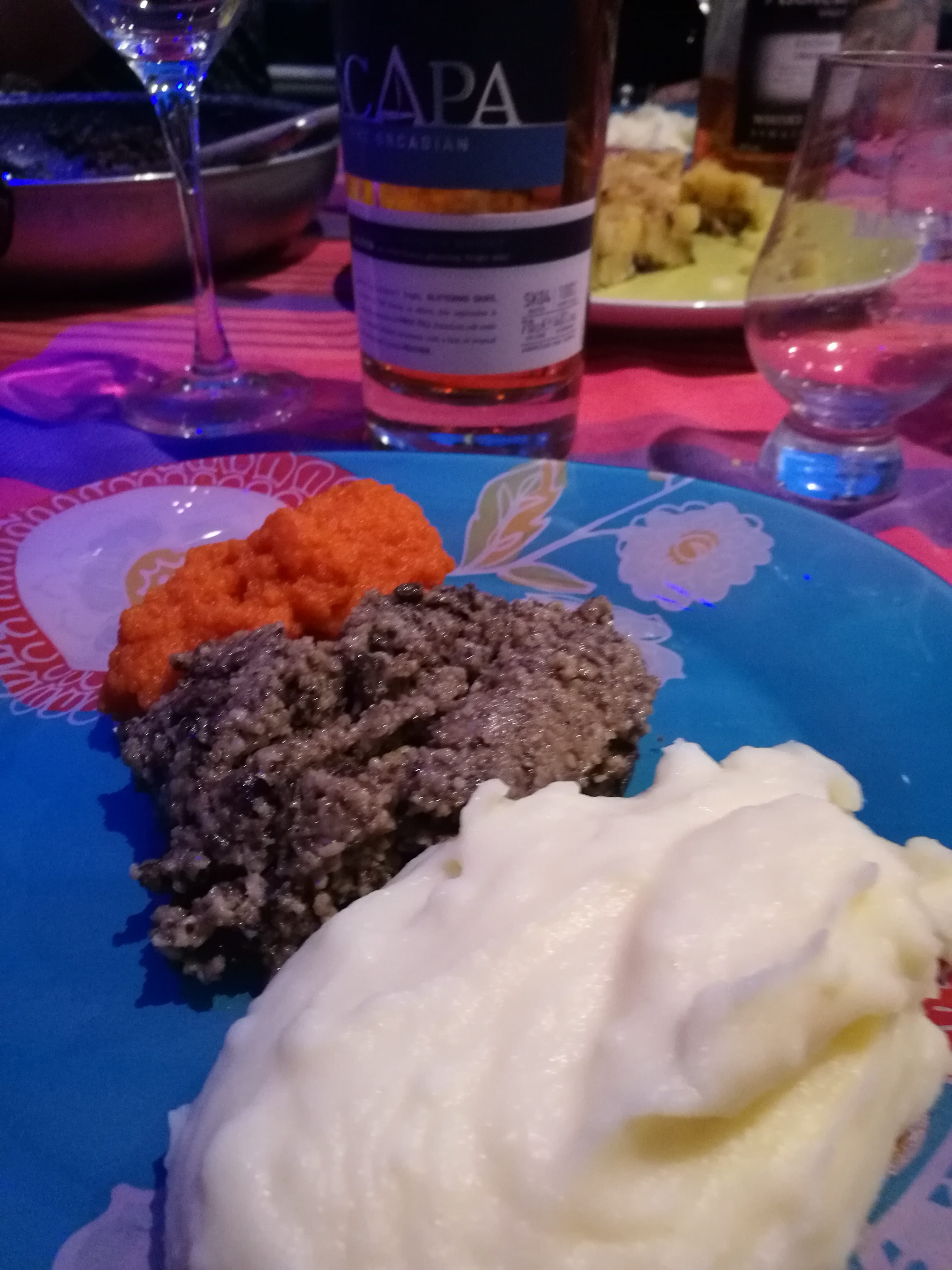 Haggis !